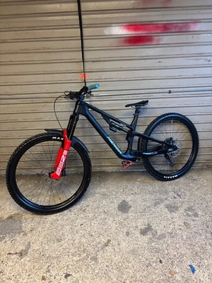 Merida One Sixty 29er Enduro Bike - Image 1 of 4