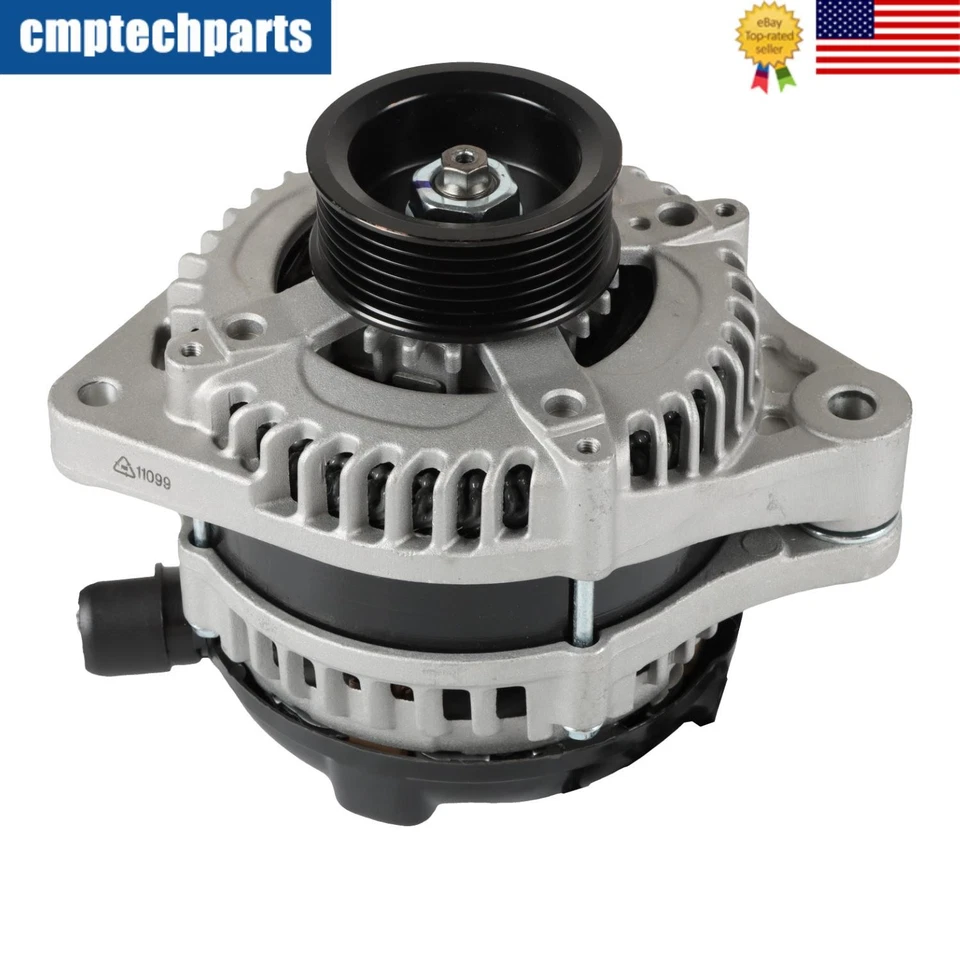 Alternator For Acura MDX 2003-2009 Acura RL 2005-2008 Acura TL 2004-2008 11099 Foto 1 de 4