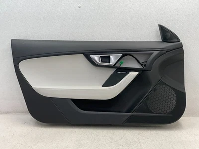 15 16 17 Jaguar F-Type Front Left Driver Interior Door Cover Panel 1611 OEM - Image 1 of 4