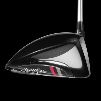 CALLAWAY BIG BERTHA DRIVER 12,5° GRAPHITSCHAFT UST MAMIYA HELIUM LITE 45,75" LG - Bild 1 von 4