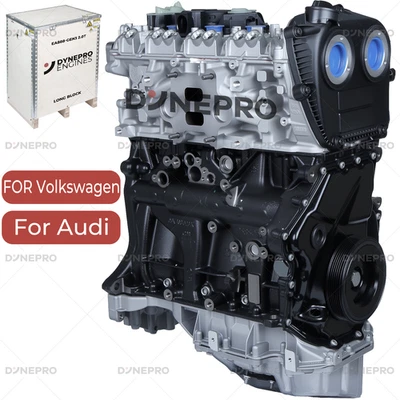 Conjunto completo de motor CHHC para Audi A3 Quattro 2015 2,0 L 2014 2016 Audi TT Foto 1 de 4