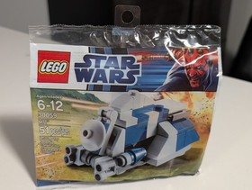 Lego Star Wars MTT 30059 Polybag New/Sealed Excellent Condition