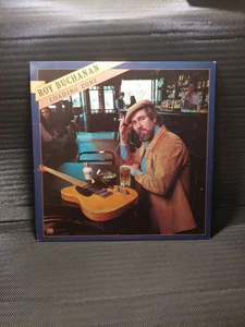 UNUSED  ROY BUCHANAN Loading Zone / LP US 1977  SD 18219  SLEEVE =NM VINYL =M - Bild 1 von 19