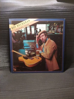 UNUSED  ROY BUCHANAN Loading Zone / LP US 1977  SD 18219  SLEEVE =NM VINYL =M - Bild 1 von 4