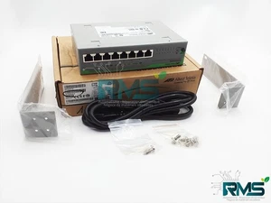 AT-GS9008-50 - Commutateur Ethernet - ATGS900850 - ALLIED TELESIS - RMSNEGOCE - Imagen 1 de 2