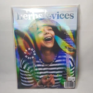 Herbs & Vices Magazine Issue 1 Spring 2024 New For Those With High Taste - Bild 1 von 5
