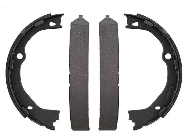 Zapata de freno de estacionamiento trasera 59FBRT81 para Escalade ESV 2015 2016 2017 2018 2019 2020 Foto 1 de 1