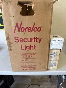 Norelco Security Light - Picture 1 of 6