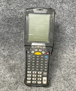 Motorola Symbol MC9200 📦 Wireless Barcode Scanner CE7.0 MC92N0-GL0SYEYA6WR - Picture 1 of 17
