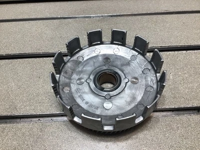 Suzuki DS80, mini, cesta de embreagem, embreagem externa OEM, engrenagem primária, #2 - Imagem 1 de 3