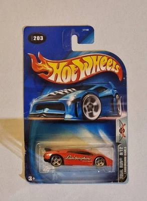 HOT WHEELS LAMBORGHINI DIABLO Final Run *RARE COLLECTABLE* - Image 1 of 2