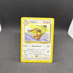2002 Pokemon Legendary Collection Pidgeot #33/110 LP - Picture 1 of 2