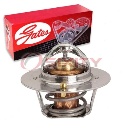 Gates Engine Coolant Thermostat for 2002-2007 Suzuki Aerio 2.0L 2.3L L4 mu - Imagem 1 de 4