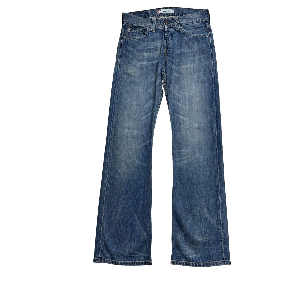 Levi's 512 Blue Jeans for Men for sale | eBay UK