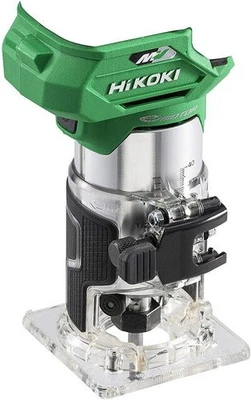 HIKOKI M3608DA(NN)  36V Cordless 30000rpm Electric Trimmer Shaft 6,8mm Body Only - Image 1 of 4