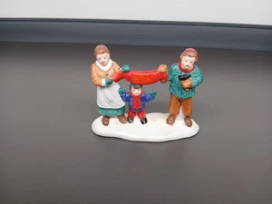  UN MARAVILLOSO DÍA DE FIESTA MA & PA & CHILD FROM TARGET DIFÍCIL DE ENCONTRAR - Imagen 1 de 5