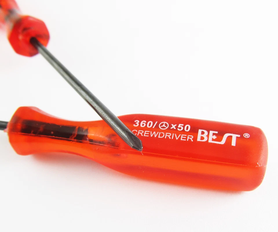 100x Y Shape Tri-wing Triangle Screwdriver For Apple Macbook Pro Battery Repair - Image 1 of 4