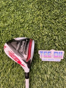 TaylorMade AeroBurner 3W 15 Loft Matrix Regular Flex Original Grip RH - Picture 1 of 5