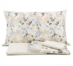 Zucchi Completo Lenzuola Matrimoniale c/doppie federe Sissi D81 - Foto 1 di 2