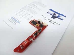 VIRTUE PAINTBALL UPGRADE BOARD FOR PROTO PM5 PM6 MATRIX 10.5 BPS VIRTUE CHIP - Picture 1 of 5