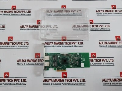 INTEL C93606-002 Dual Port Server Adapter Board MY-01P8D1-12402-361-00E0-A01 - Image 1 of 4