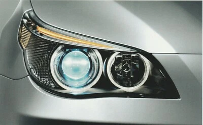 2004 BMW 5-й серии брошюра 525i 530i 545i - Изображение 1 из 4