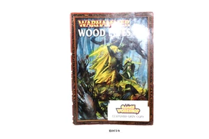 Warhammer Wood Elves Armies Book 6th Edition BKS8 - Picture 1 of 1