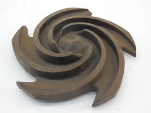 Goulds Pumps 56090 Impeller, 7-1/2", Bore 3/4" - Picture 1 of 5