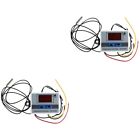  24 V Thermostats for Home Module Digital Indoor Programmable Heating