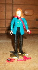 Playmates 1994 Star Trek: The Next Generation Dr. Beverly Crusher figure