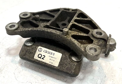 MERCEDES-BENZ E350 2010-2016 SOPORTE DE SOPORTE DE MONTAJE DE TRANSMISIÓN OEM Foto 1 de 4