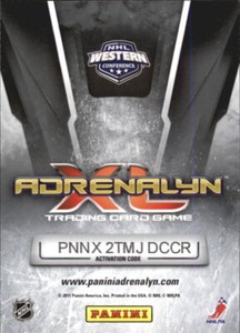 2010-11 Panini Adrenalyn XL Hockey #222 Sam Gagner