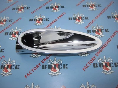 Buick Porthole 1956 | Cromo fundido a presión | OEM # 1169577 | Especial Super Century Ro Foto 1 de 4