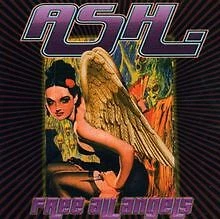 Free All Angels-Special Europe von Ash | CD | Zustand sehr gut - Bild 1 von 2