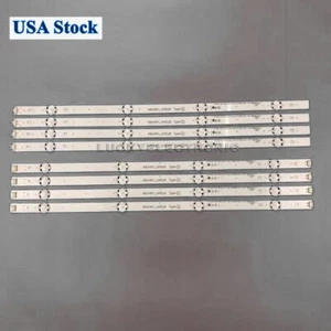 Kit LED Backlight For LG 49UH6030 49UH603V 49UH6090 49UH6100 49UH61-UHD-A B - Picture 1 of 5