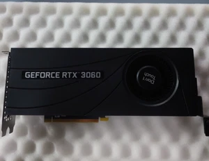 RTX 3060 12GB GDDR6 Graphics card - Picture 1 of 3