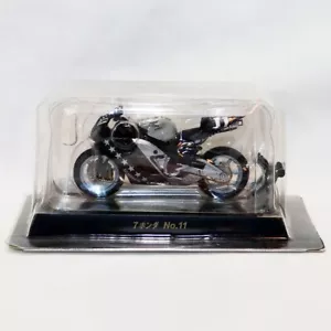 Suzuka 8H Seven Star Honda #11 CBR1000RR Miniature 2005 1/32 Japan Figure - Picture 1 of 6