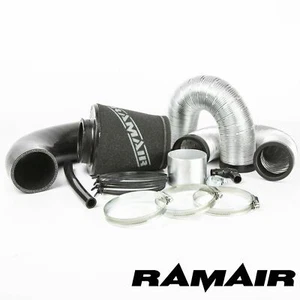 Kit de inducción RamAir Super Ram negro para Peugeot 106 GTi 1994-1996 - Imagen 1 de 3