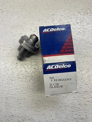 New GM 1362293 1965-79 Chevrolet Pontiac TH400 Trans Speedometer Gear Sleeve - Image 1 of 4