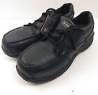 Rockport Oxford Men's Wide Work Comp Toe Lace Up Shoe Rk6747 Size 11.5W
