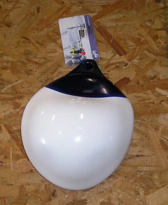 PARAGOLPES GUARDABARROS BARCO POLYFORM A-O CALIDAD - IDEAL PARA BOSTON WHALER O GRADY BLANCO Foto 1 de 2