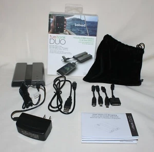 M-Callpod Fueltank Duo FTC-0001 Emergency Power Anywhere - Photo 1 sur 5