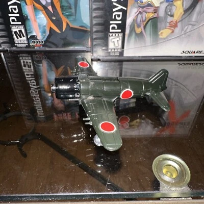 GoBots Zero 1984 Винтажный Bandai MR-39 Вражеский Робот Самолет Tonka Отсутствующий Реквизит - Изображение 1 из 4