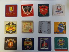 Lotto sottobicchieri vintage