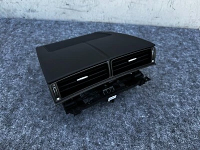 CENTER DASHBOARD AC VENT HEATER CONTROL EX53014L21 JAGUAR F TYPE (2014-2020) OEM - Image 1 of 4