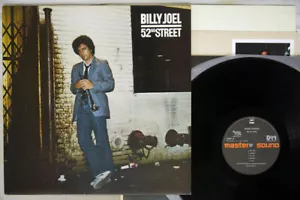 Billy Joel 52nd Street CBS/Sony 30AP 1955 Japan Master Sound Audiophile NM - Picture 1 of 1