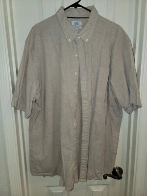 Camisa de vestir Croft & Barrow XXLT. Camisa bonita. Foto 1 de 3