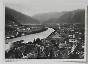 48783 Postcard - Vicenza - Bassano del Grappa - Panorama and Brenta River - Picture 1 of 2