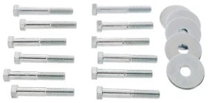 65 66 Chev Impala Body Mount Bolt Kit Hardware New 1965 1966 Belair Caprice - Bild 1 von 1