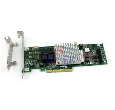 ASR-8805 PCI-E 3.0 Adaptec 2277500-R SAS/SATA/SSD RAID 12Gb/s Controller Card - Image 1 of 4